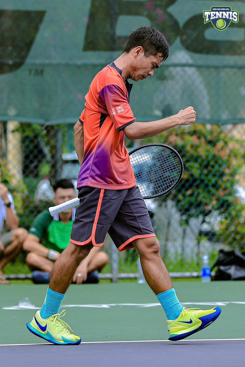 Bộ quần áo thể thao tennis, pickleball chính hãng Uniqlo Nishikori Pháp mở rộng 2024 - 461638-461639 - M likenew