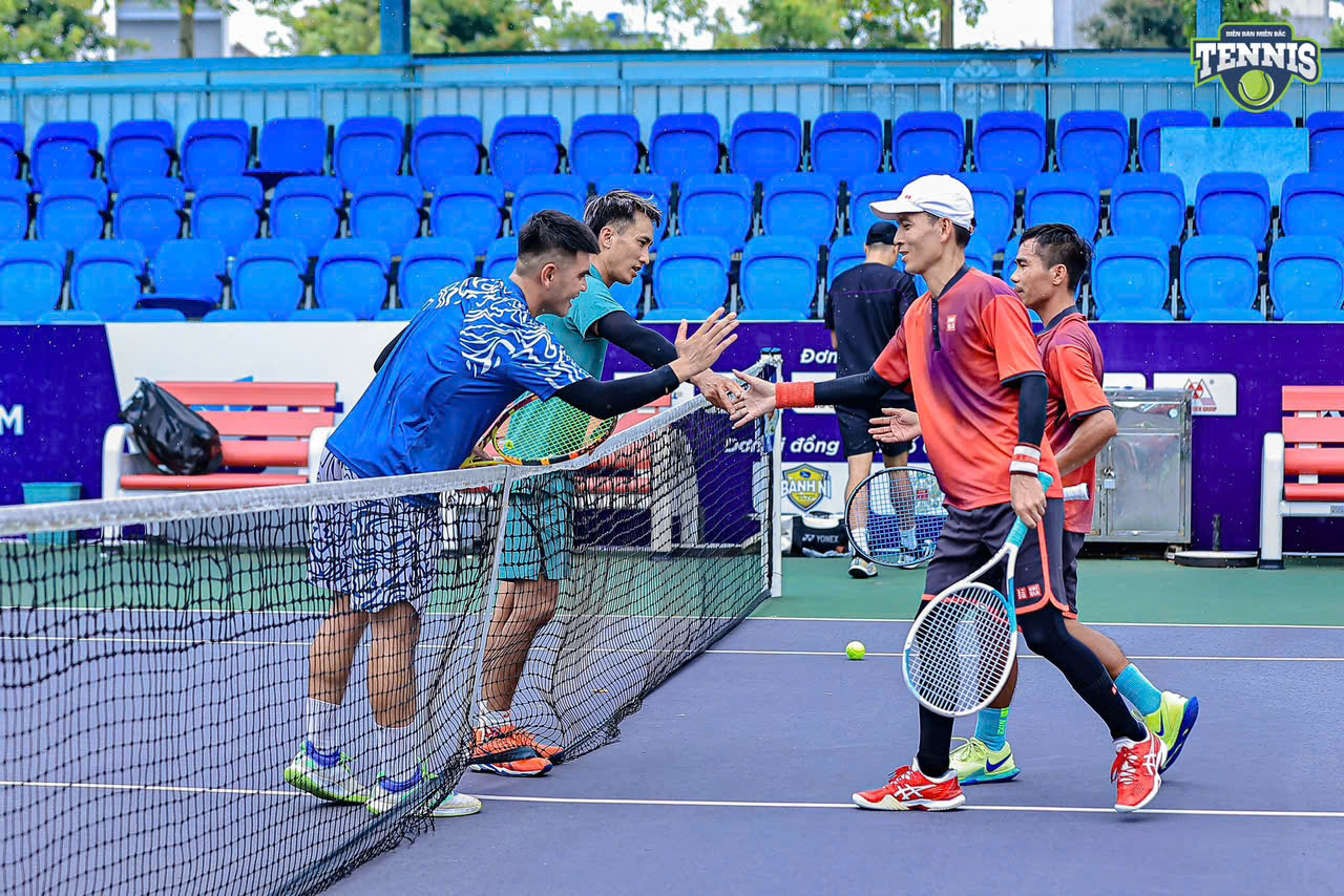 Bộ quần áo thể thao tennis, pickleball chính hãng Uniqlo Nishikori Pháp mở rộng 2024 - 461638-461639 - M likenew