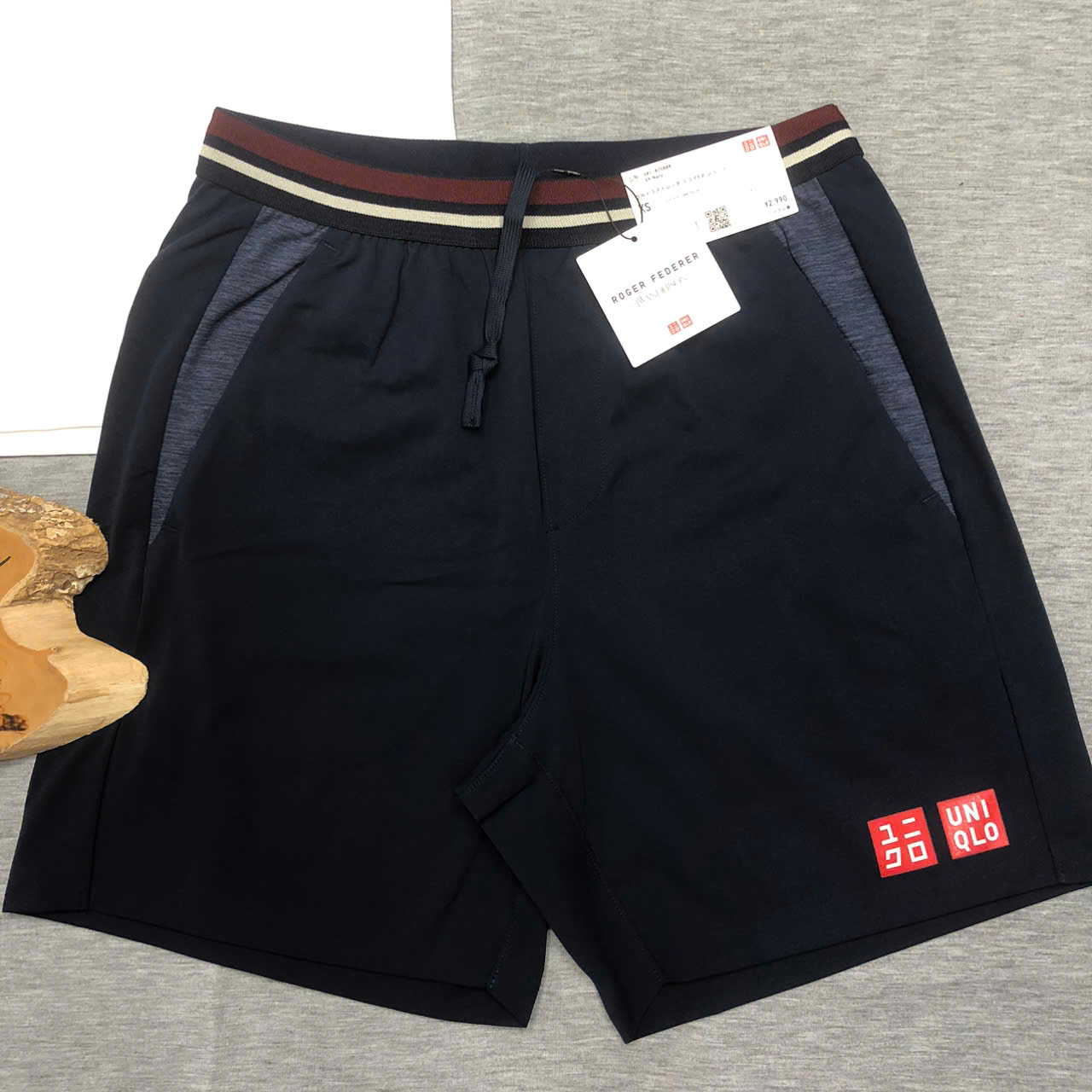 BỘ DRY-EX thể thao tennis, pickleball chính hãng UniqIo ROGER FEDERER BY JW ANDERSON -470847