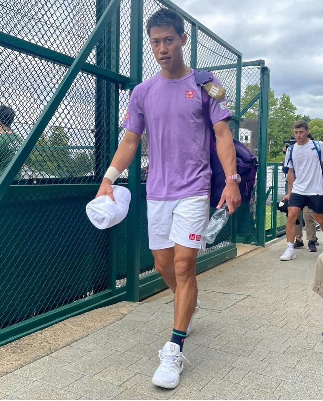 ÁO DRY-EX thể thao tennis, pickleball chính hãng UniqIo -465191