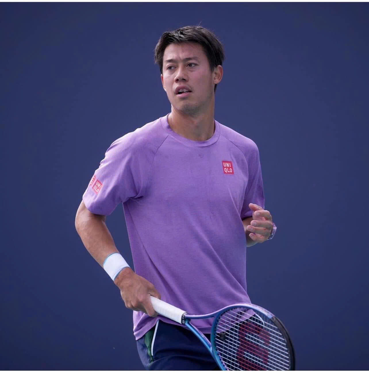 Áo DRY-EX thể thao tennis, pickleball chính hãng UniqIo -465191