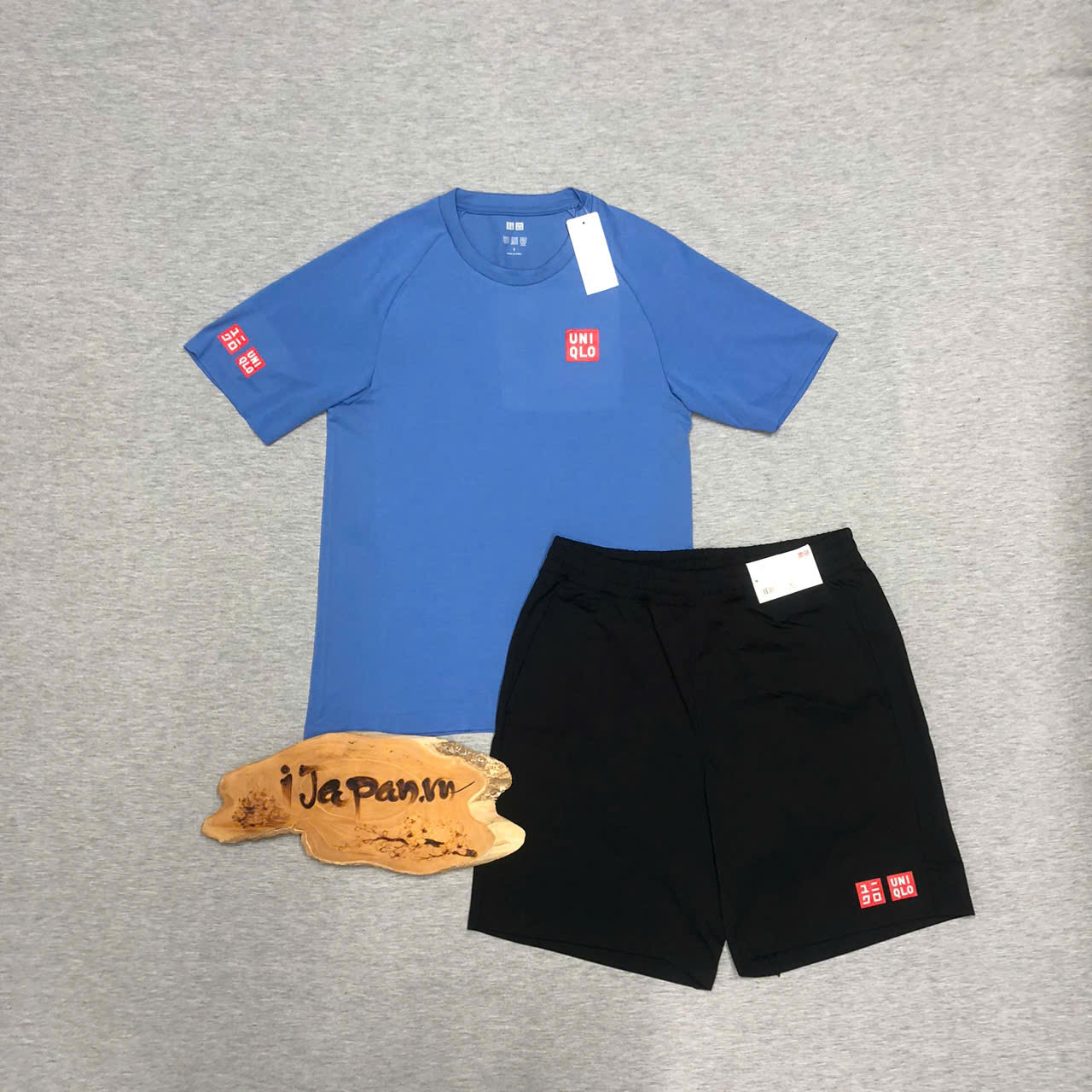 Áo DRY-EX thể thao tennis, pickleball chính hãng UniqIo -465191