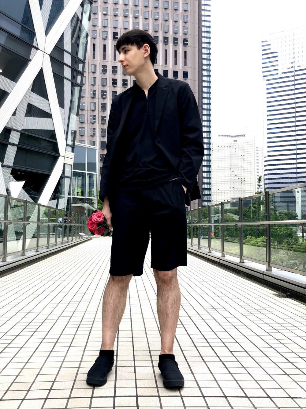 Áo thể thao tennis, pickleball chính hãng Uniqlo 2023 - 437818