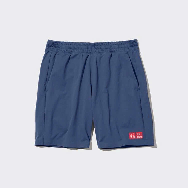 Quần thể thao tennis, pickleball chính hãng Uniqlo 2024 -465207-475386