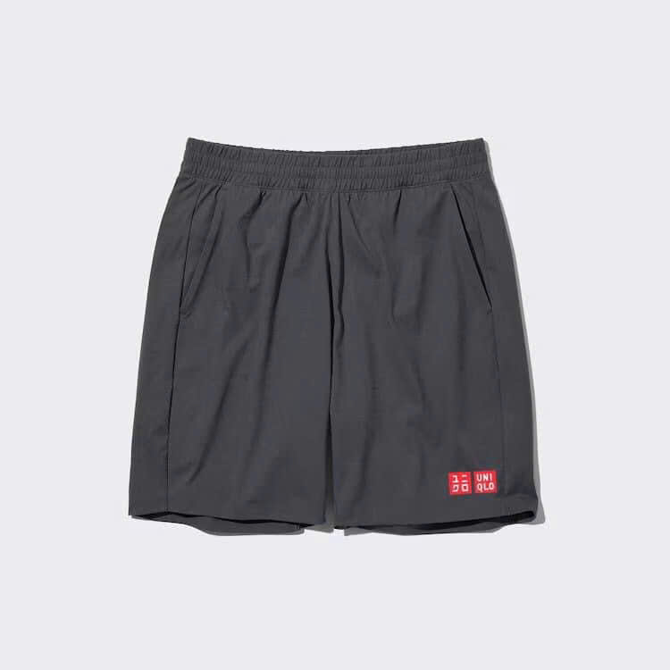 Quần thể thao tennis, pickleball chính hãng Uniqlo 2024 -465207-475386