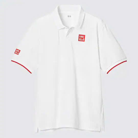 Áo thể thao tennis, pickleball chính hãng Uniqlo NK Wimbledon 2023 - 445358