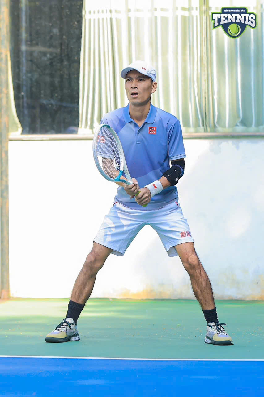 Áo thể thao tennis, pickleball chính hãng Uniqlo Nishikori Us open 2023 - 458043 Nishikori Us open 2023 - 458043