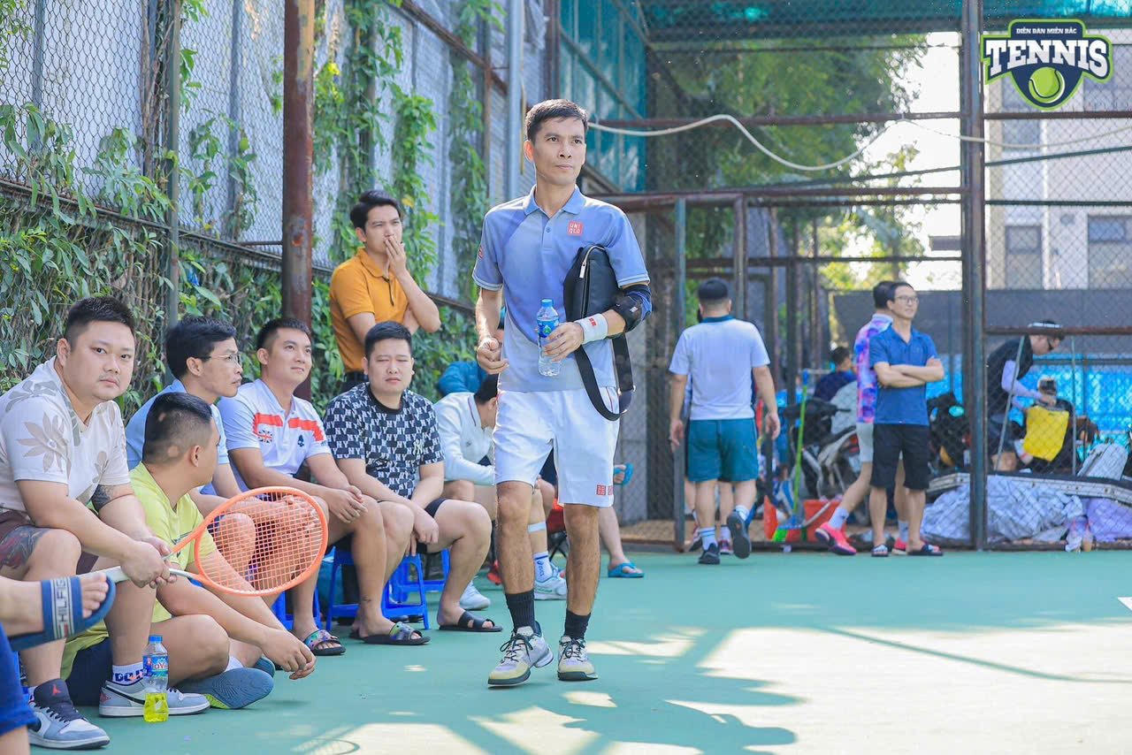 Áo thể thao tennis, pickleball chính hãng Uniqlo Nishikori Us open 2023 - 458043 Nishikori Us open 2023 - 458043