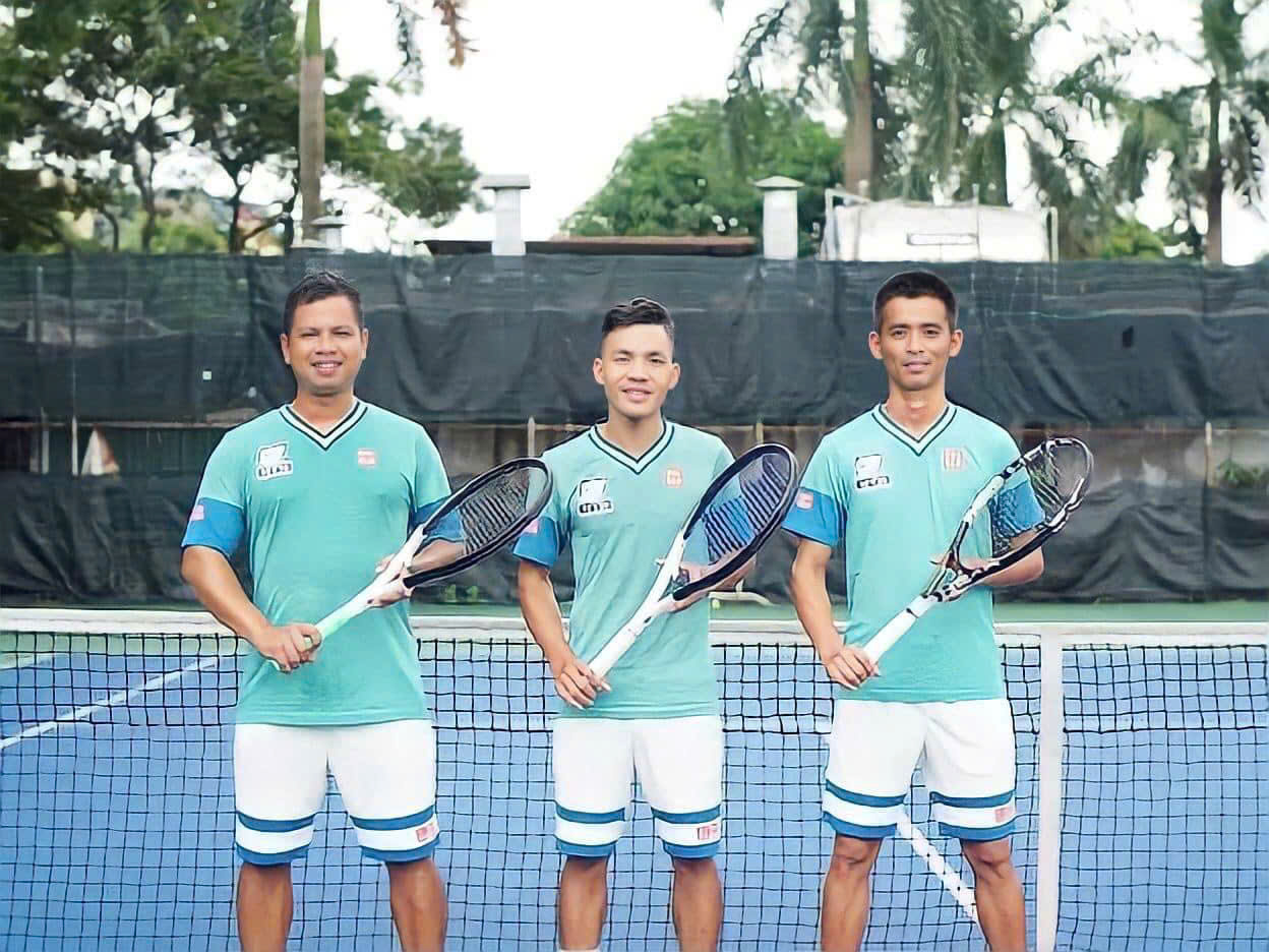 Aó thể thao tennis ,pickleball Uniqlo Nishikori Us open 2021 - 438270