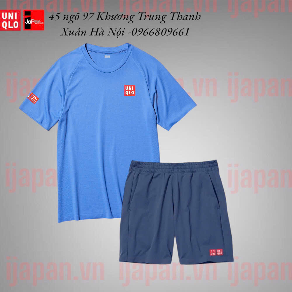 BỘ DRY-EX thể thao tennis, pickleball chính hãng UniqIo -465191