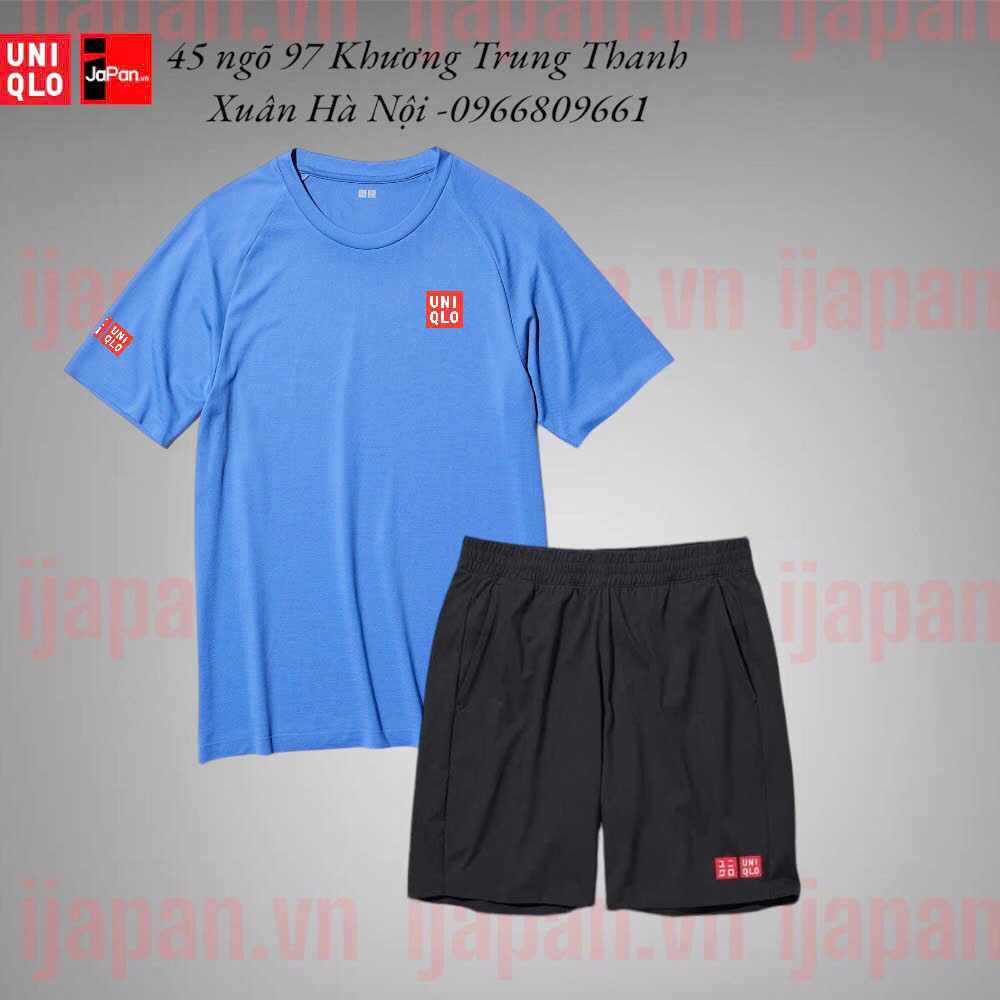 BỘ DRY-EX thể thao tennis, pickleball chính hãng UniqIo -465191