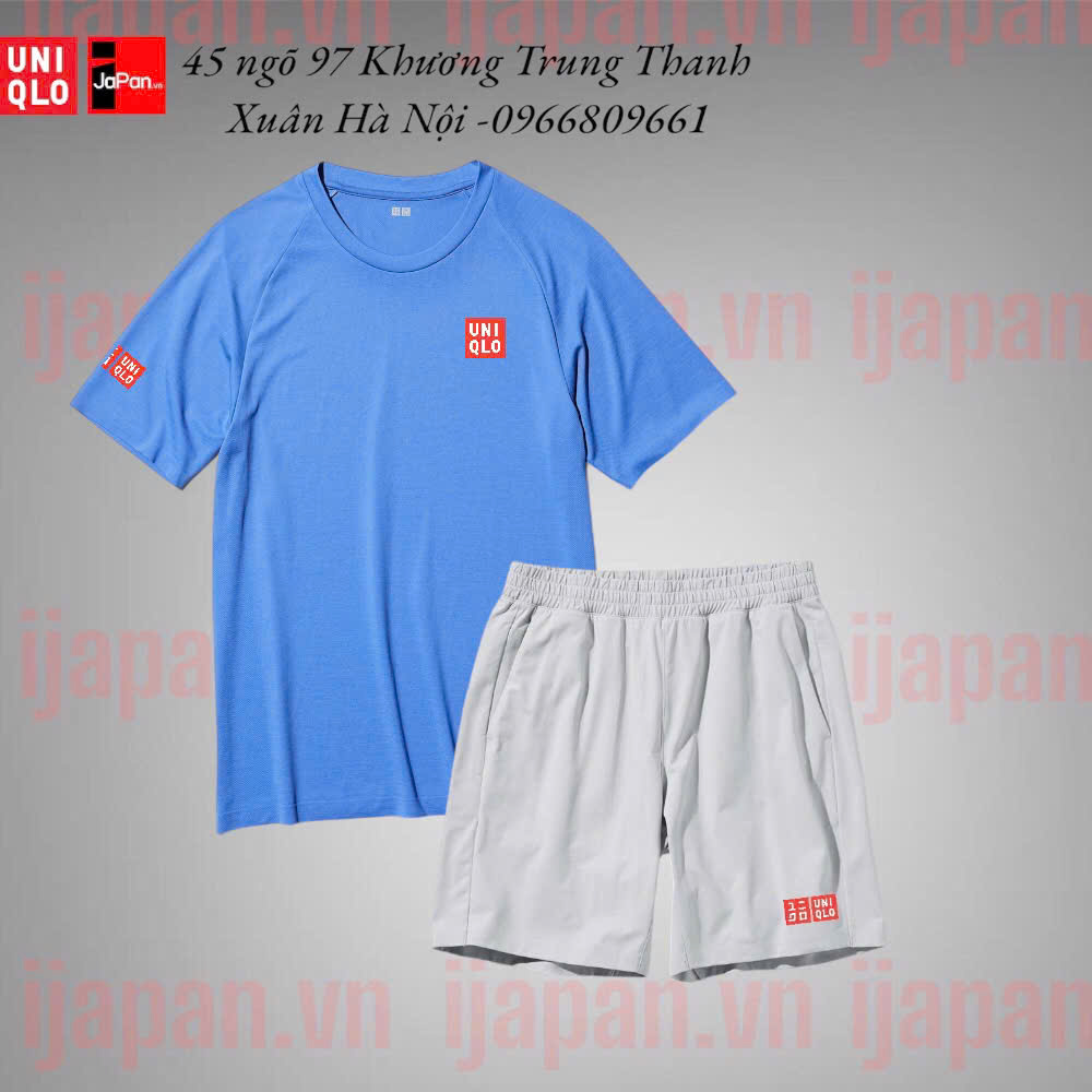 BỘ DRY-EX thể thao tennis, pickleball chính hãng UniqIo -465191