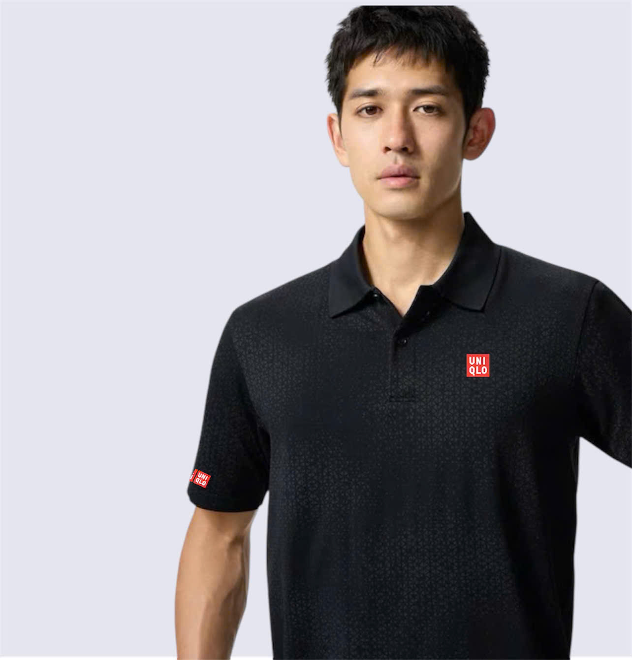 Áo thể thao tennis, pickleball chính hãng Uniqlo 2025-477221