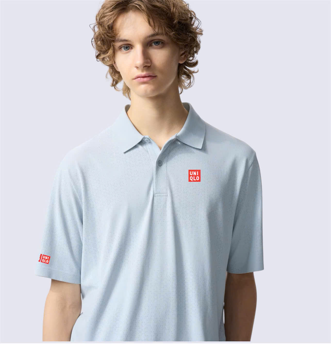 Áo thể thao tennis, pickleball chính hãng Uniqlo 2025-477221