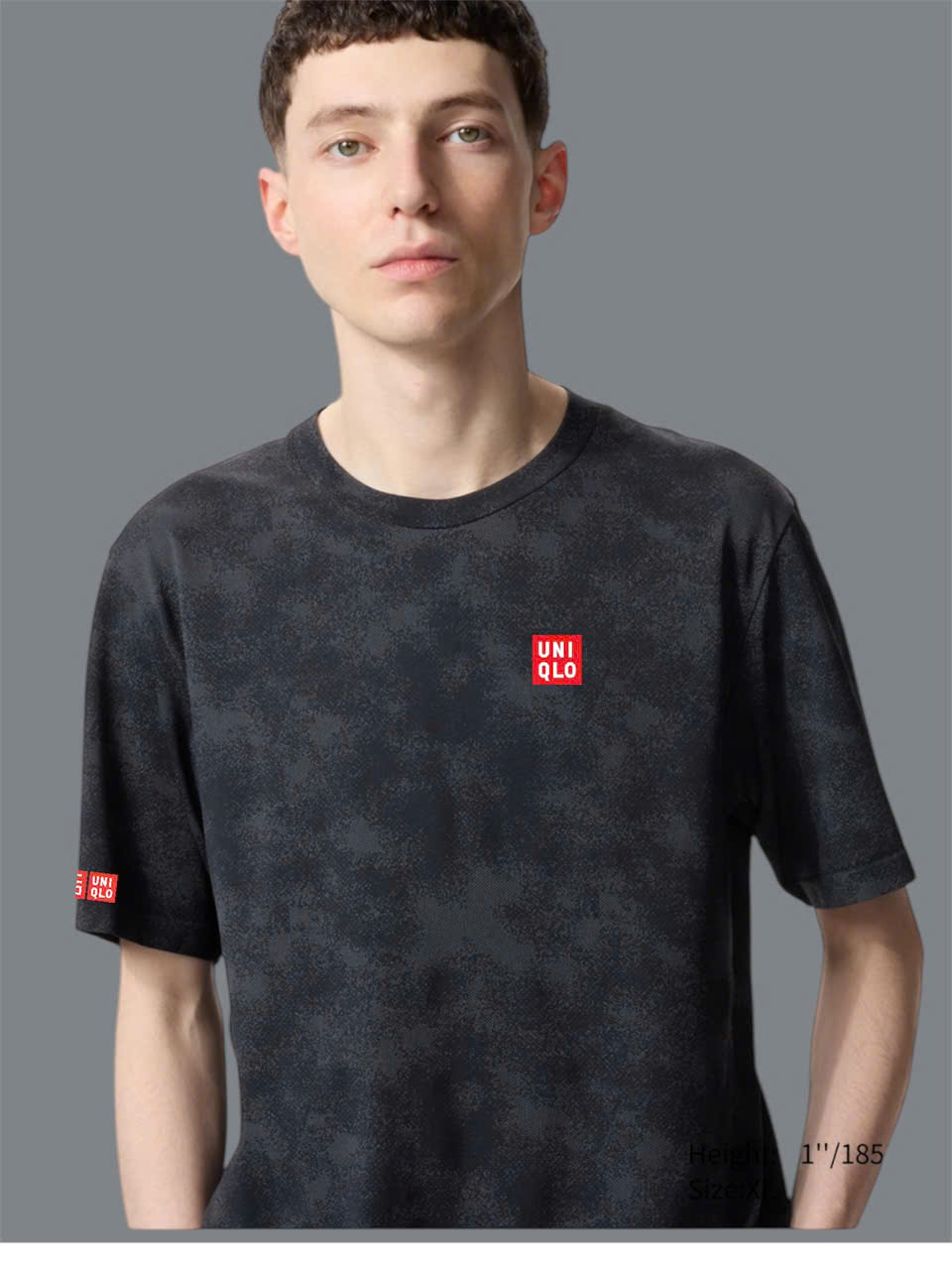 Bộ quần áo thể thao tennis, pickleball chính hãng Uniqlo 2025-476141