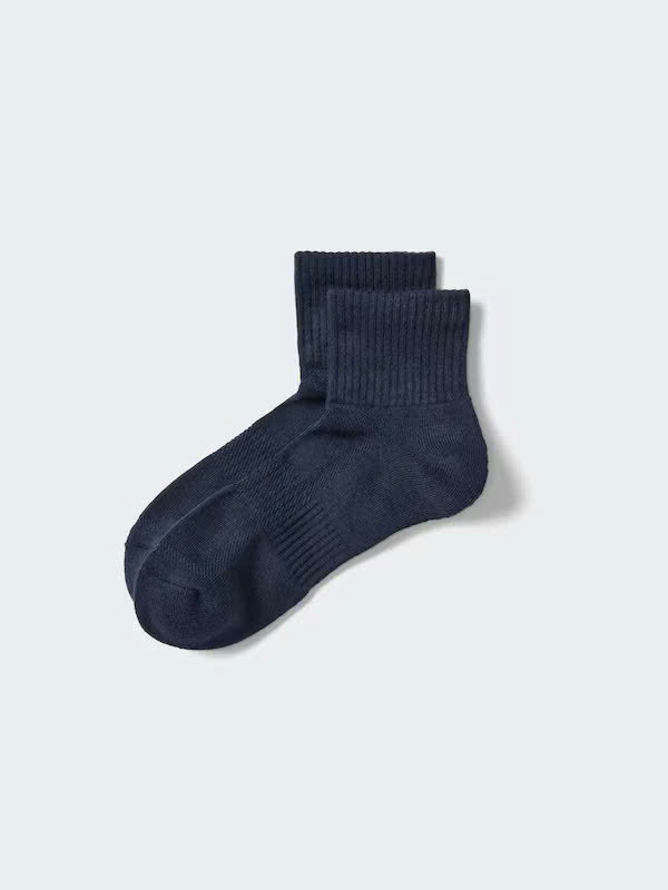 Tất tennis Uniqlo cổ ngắn Nhật Bản - 476488