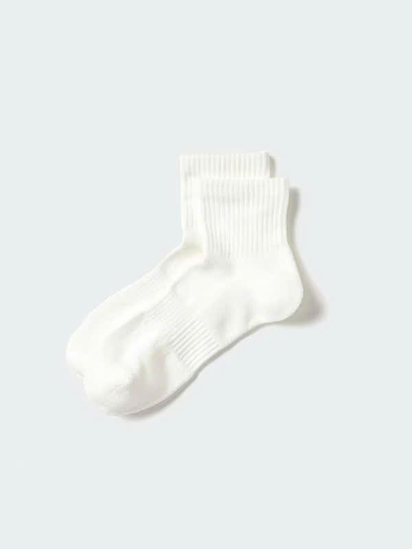 Tất tennis Uniqlo cổ ngắn Nhật Bản - 476488