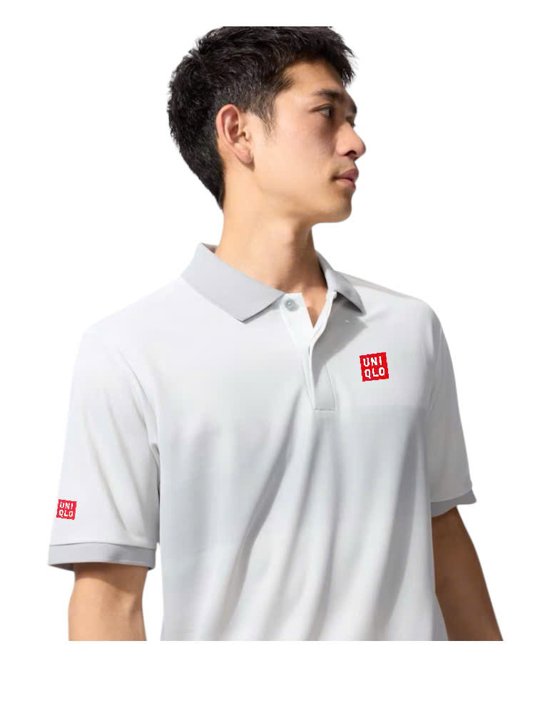 Áo thể thao tennis, pickleball chính hãng Uniqlo 2025-475374