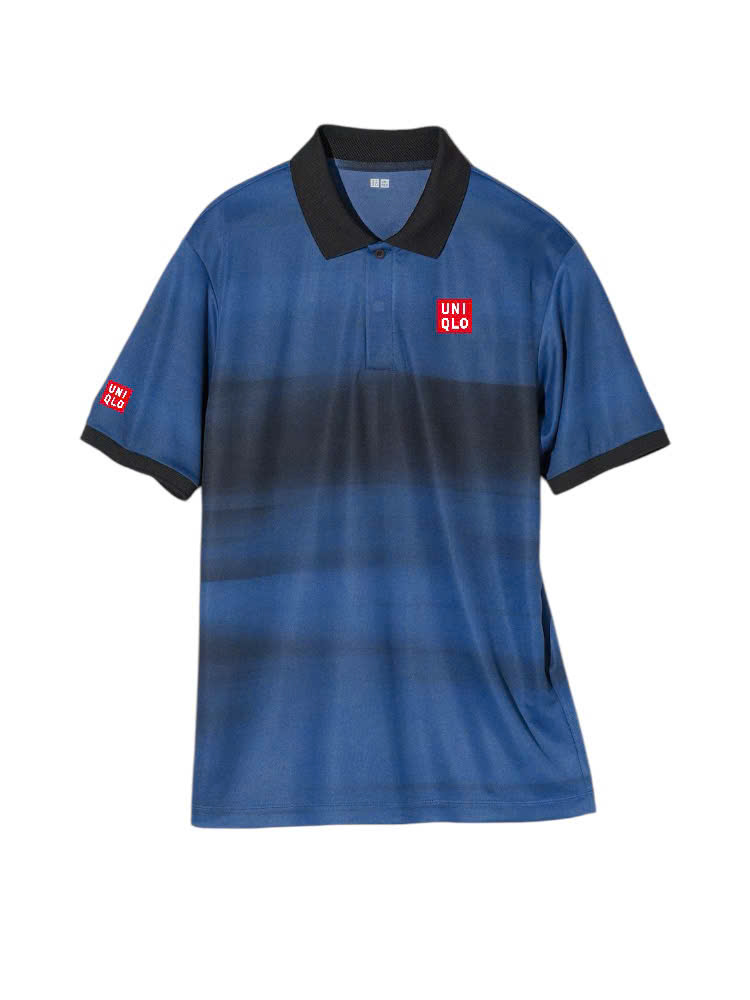 Áo thể thao tennis, pickleball chính hãng Uniqlo 2025-475374