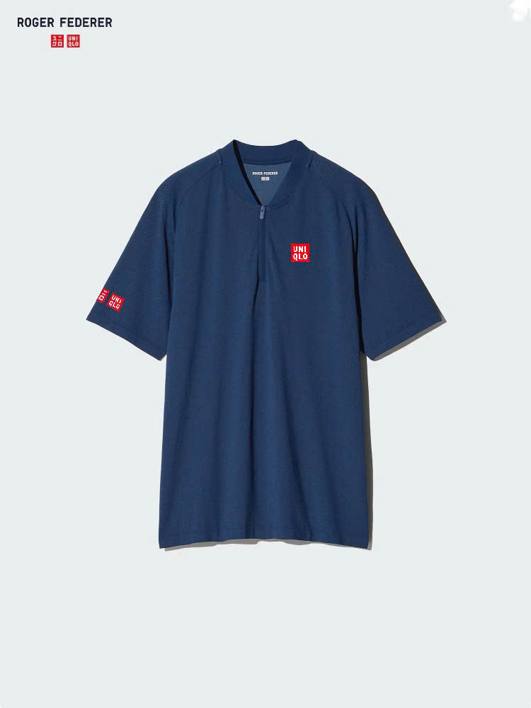 Áo thể thao tennis, pickleball chính hãng Uniqlo 2025-475766