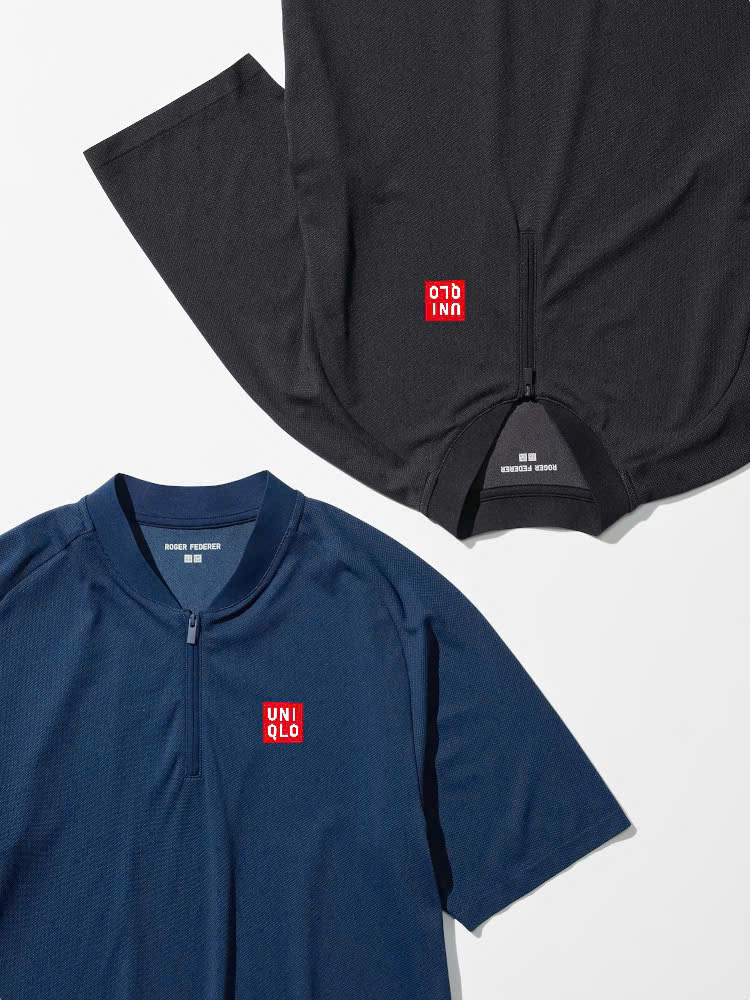 Bộ quần áo thể thao tennis, pickleball chính hãng Uniqlo 2025-475766
