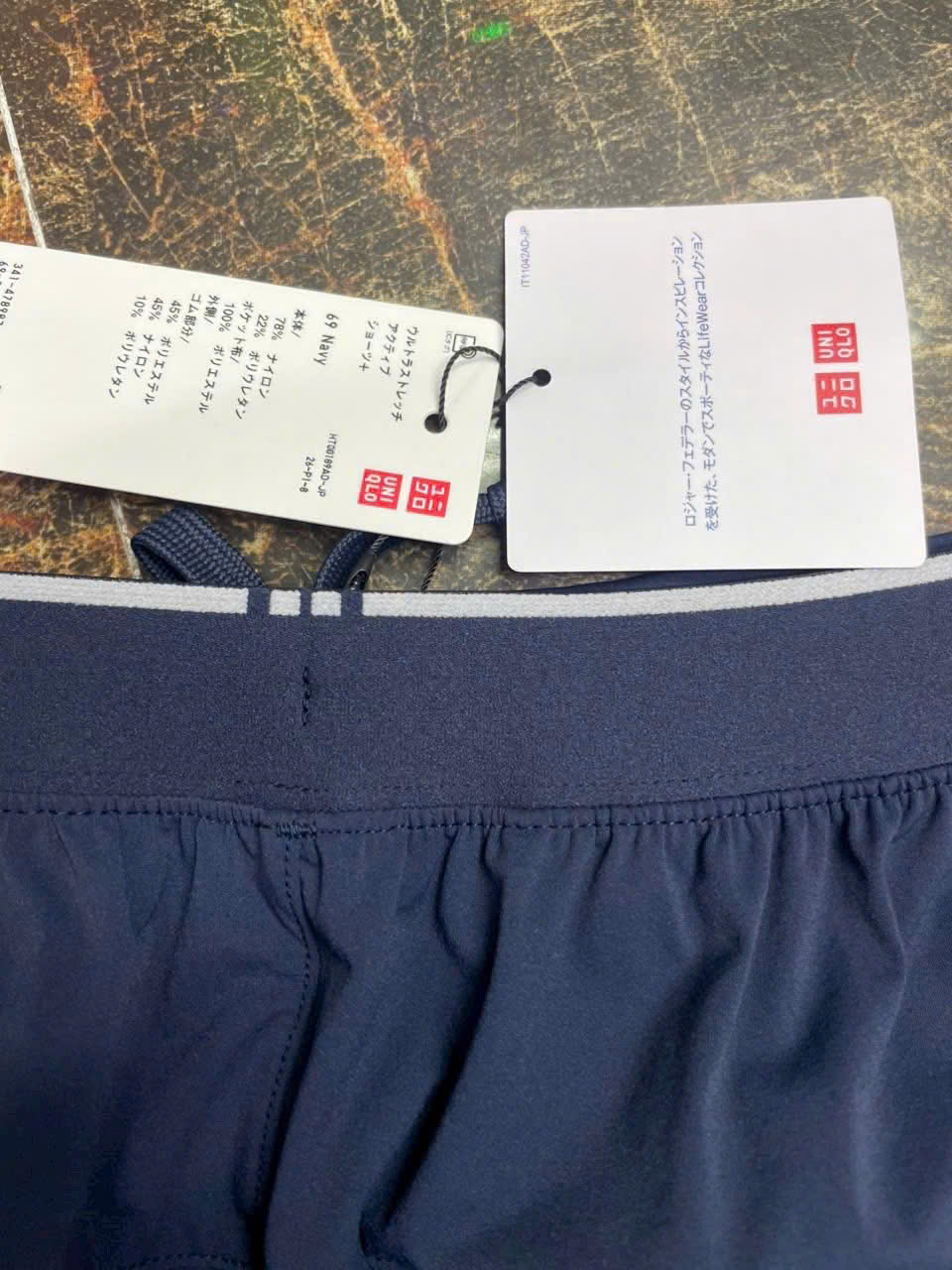 Bộ quần áo polo, chính hãng UniqIo Roger Federer Collection -478985