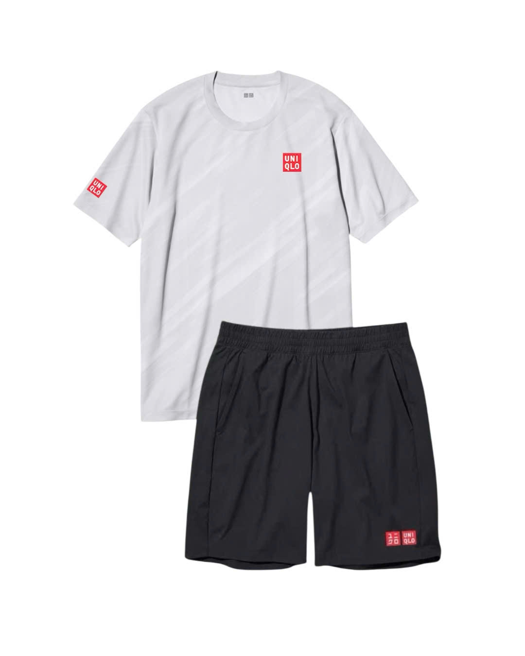 ÁO DRY-EX thể thao tennis, pickleball chính hãng UniqIo-480147-02