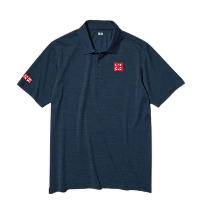 ÁO thể thao tennis, pickleball chính hãng Uniqlo 2025-484712