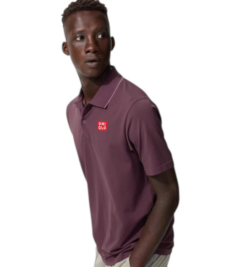 Áo thể thao golf tennis, pickleball chính hãng Uniqlo 2025-475373