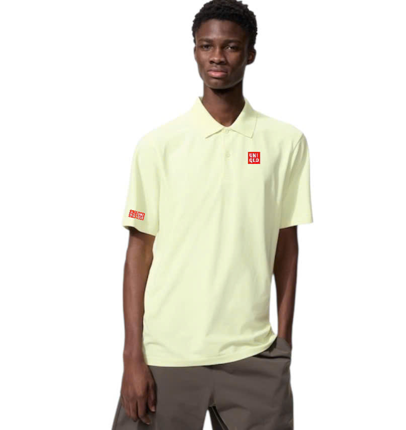 Áo thể thao golf tennis, pickleball chính hãng Uniqlo 2026-482305