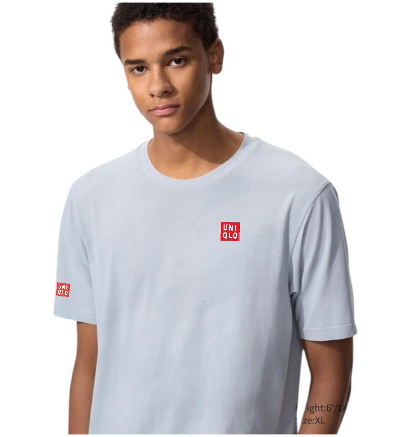 Áo thể thao golf tennis, pickleball chính hãng Uniqlo 2026-482299-483970