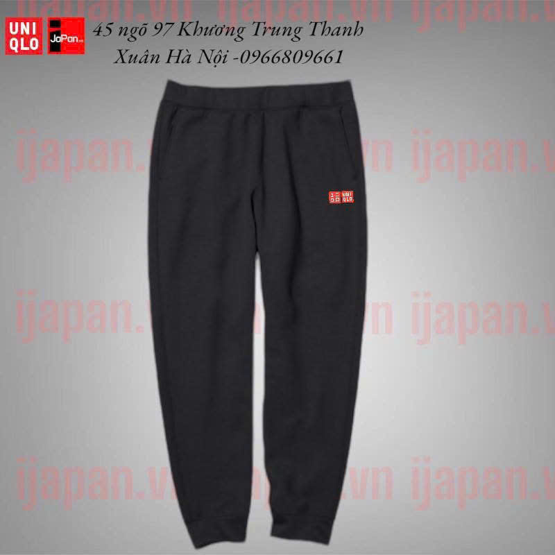 Quần nỉ da cá thể thao golf tennis, pickleball chính hãng Uniqlo 2026-482313