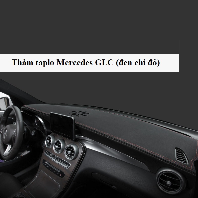 Thảm taplo ô tô Mercedes Benz