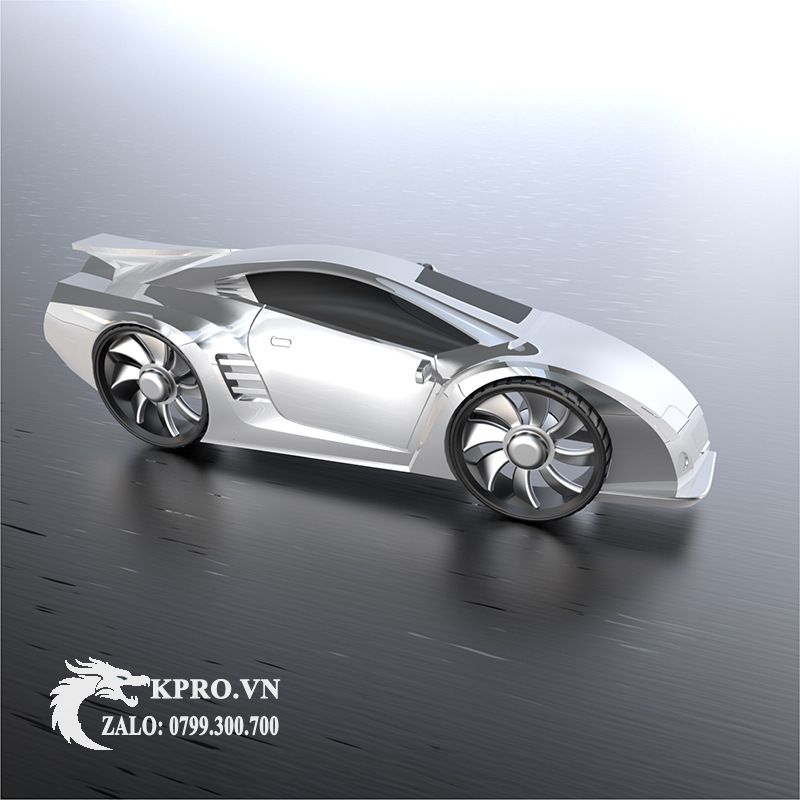 Nước Hoa Cửa Gió Hình Xe Hơi