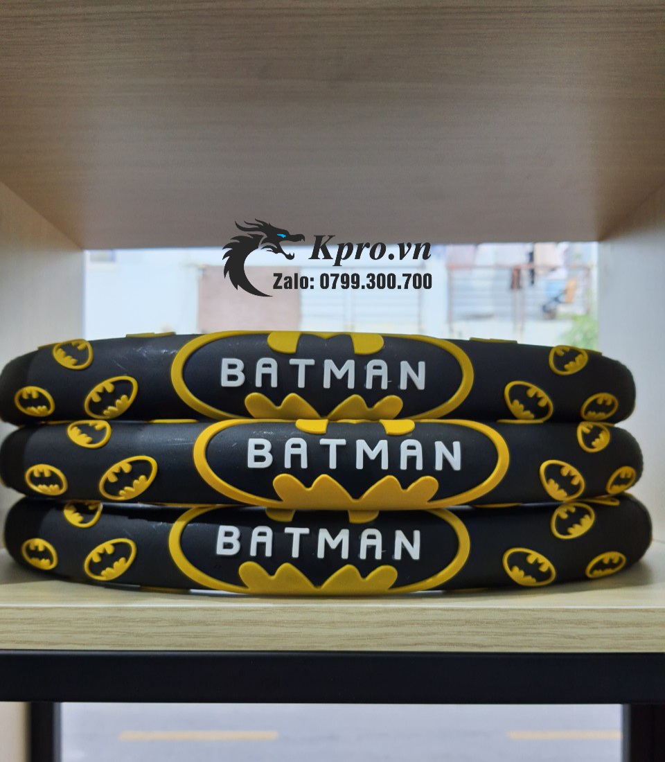 Bọc Vô Lăng Batman