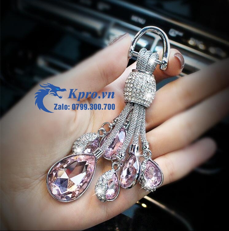 Móc Khóa Giọt Nước