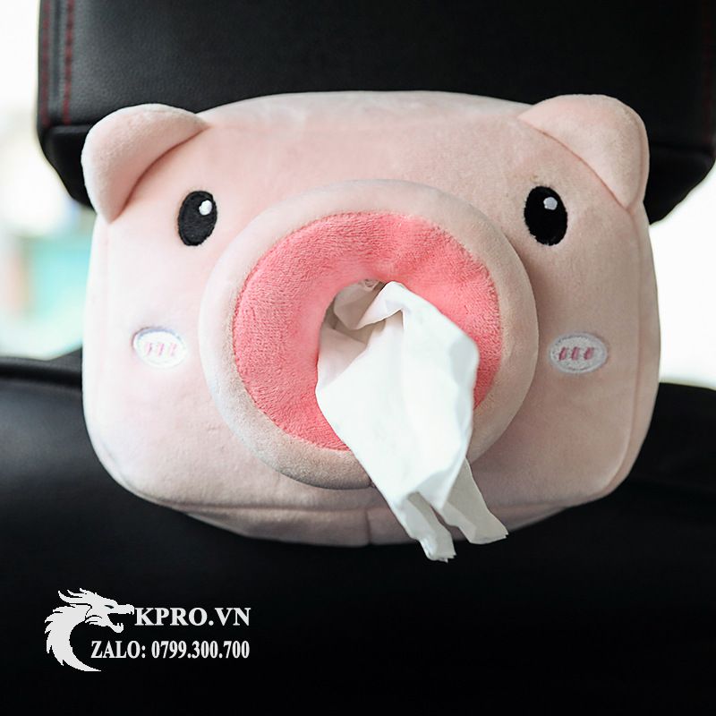 Hộp Khăn Giấy Treo Trẻ Em