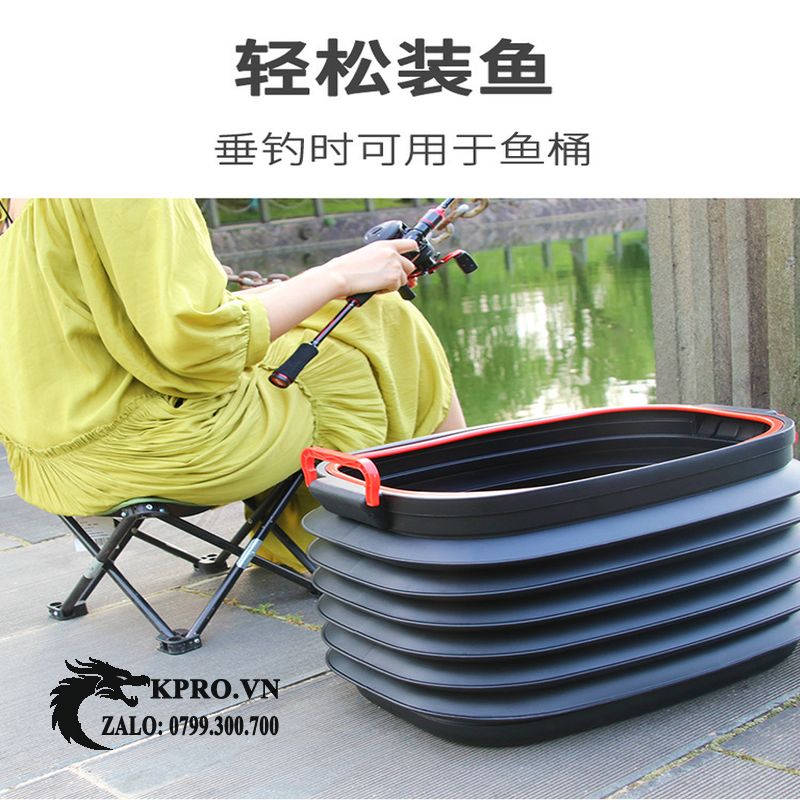 Thùng Đựng Gấp Gọn
