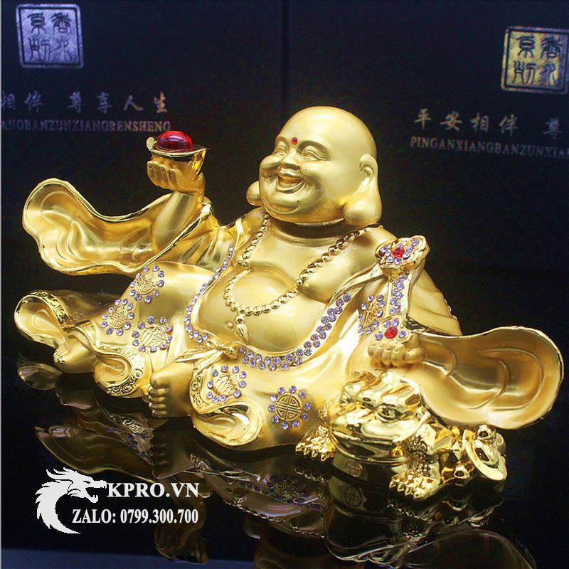Nước Hoa Taplo Phật Di Lặc