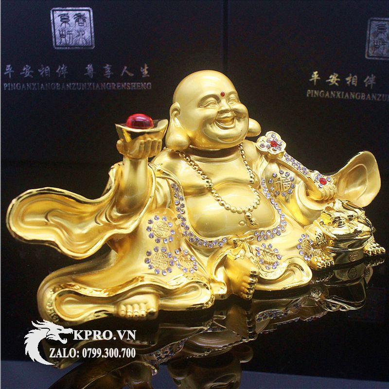 Nước Hoa Taplo Phật Di Lặc