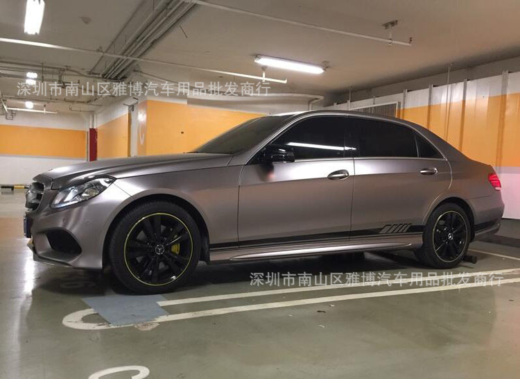 Decal dán thân xe (cặp)