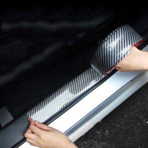 Nẹp Carbon 5cm * Dài 80cm