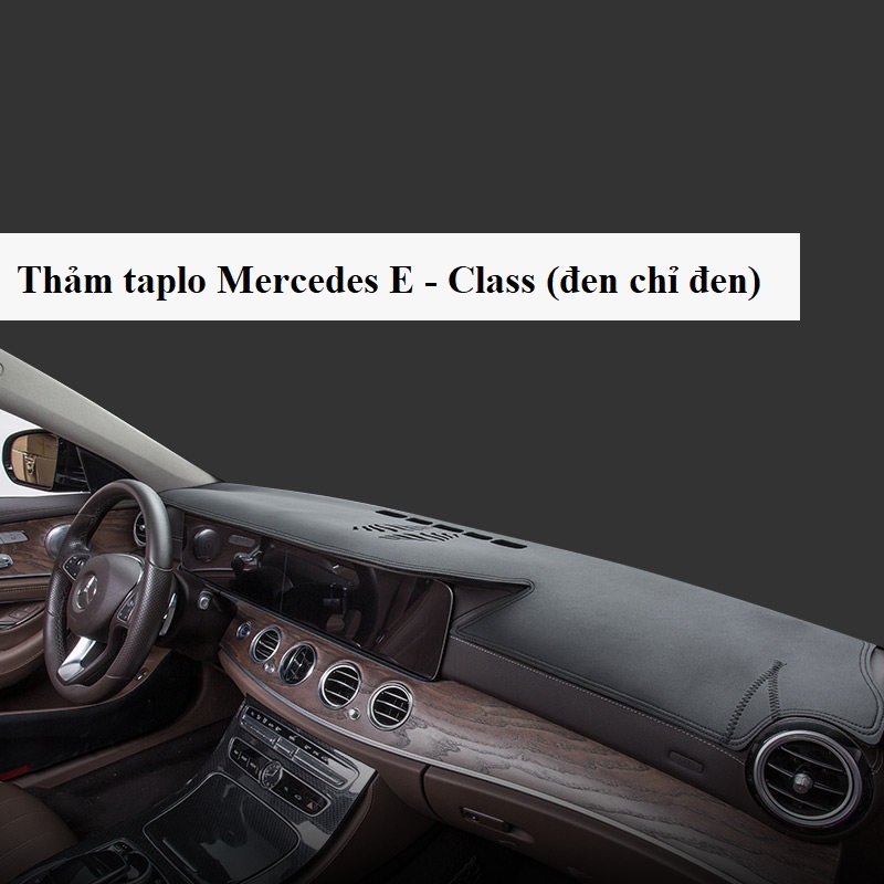 Thảm taplo ô tô Mercedes Benz