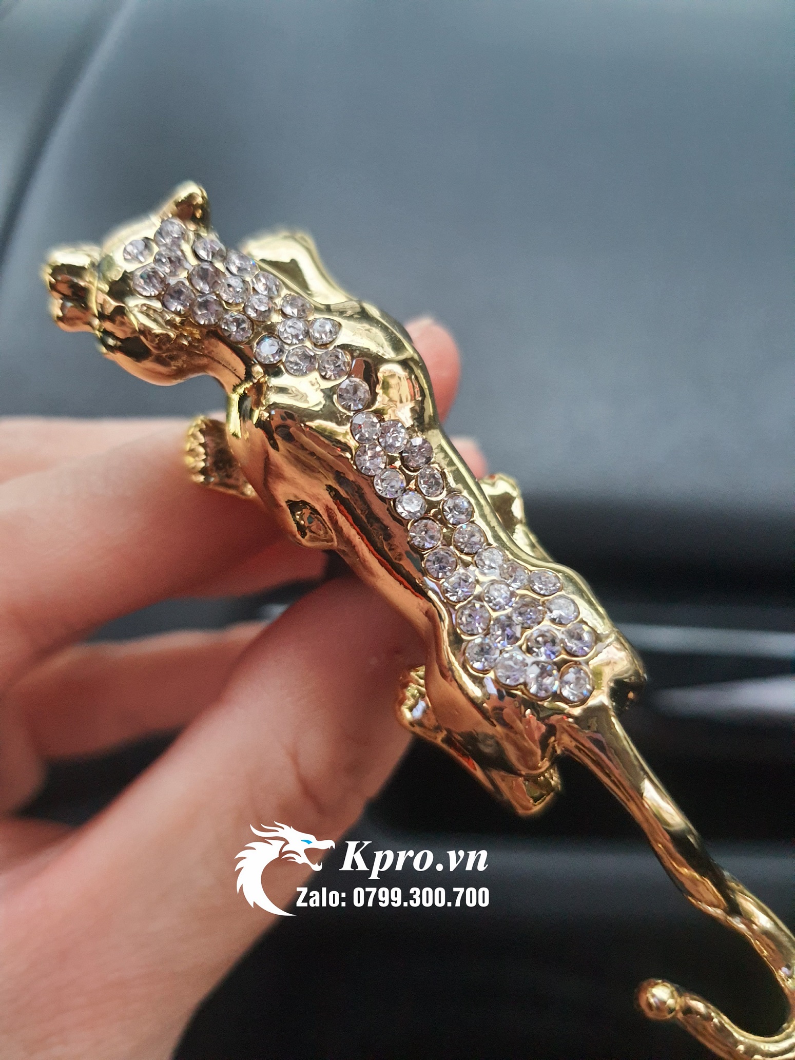 Nước Hoa Cửa Gió Hổ Vàng