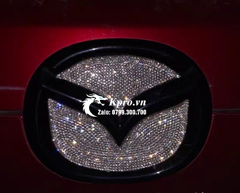 Logo Đuôi Xe Mazda