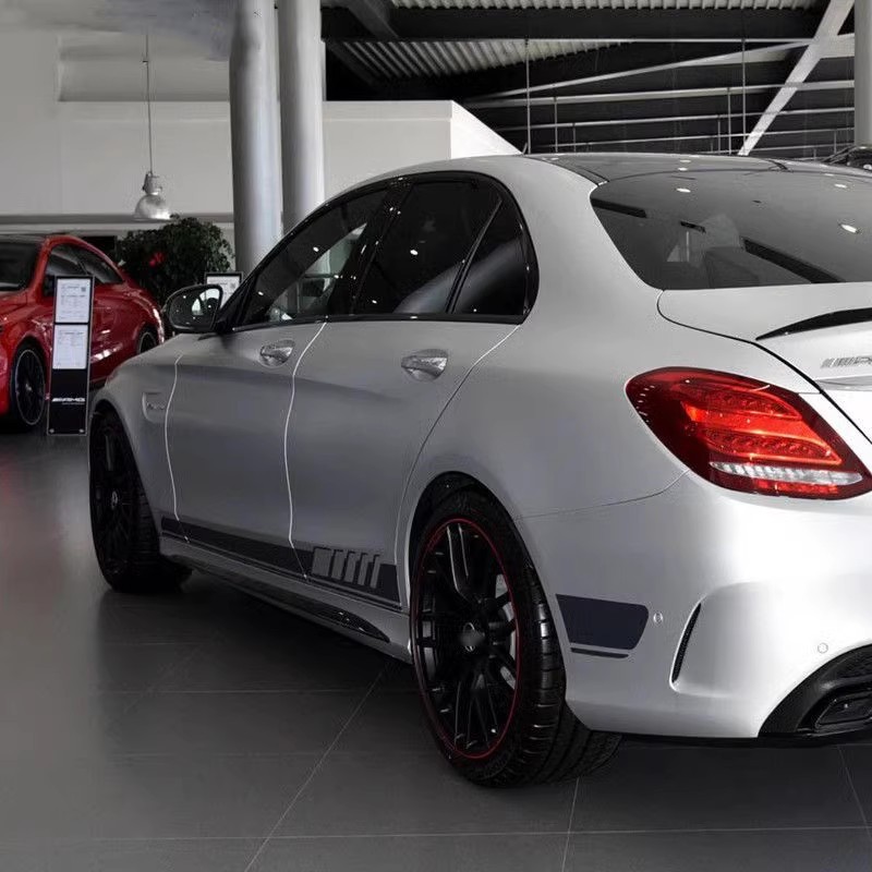 Decal dán thân xe (cặp)