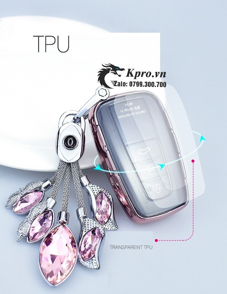Ốp Chìa Khóa Toyota