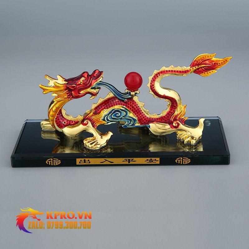 Nước Hoa Taplo Rồng