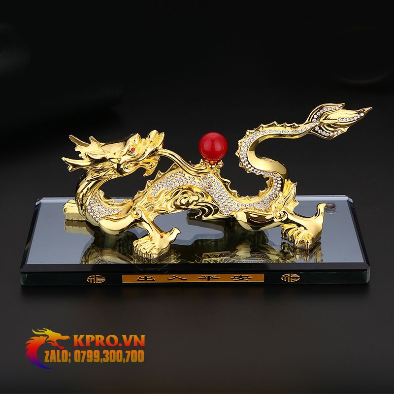 Nước Hoa Taplo Rồng