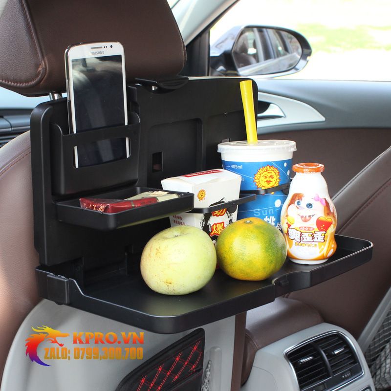 Khay Đựng Ghế Sau Gấp Gọn